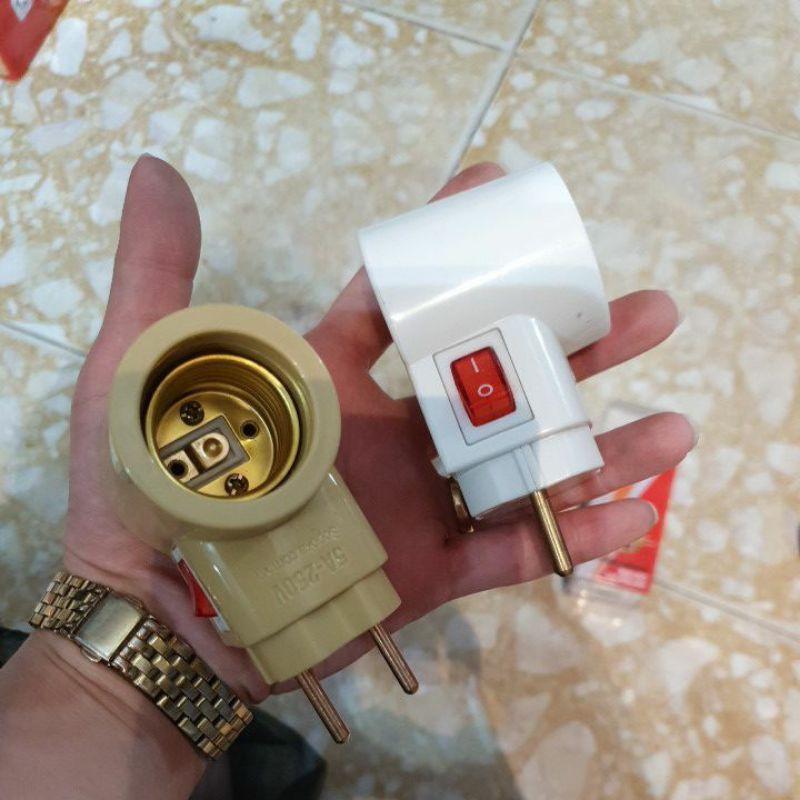 Đui liền công tắc cực tiện