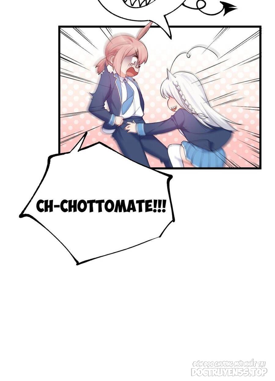 tôi chỉ muốn chơi game, đừng lôi vào yêu đương chapter 14 50