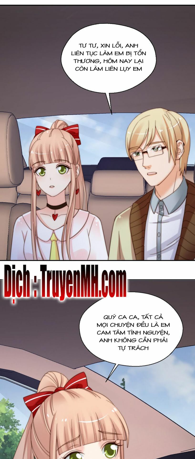 bí mật của thiên kim chapter 131 7