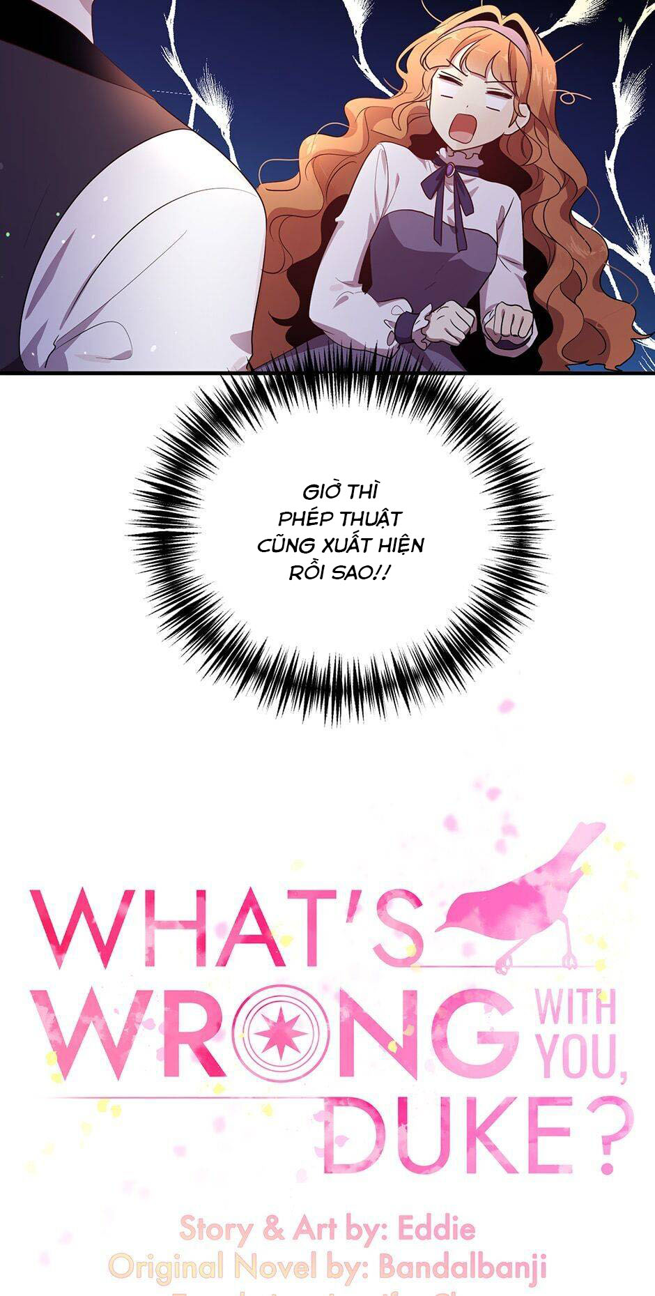 tại sao ngài làm điều này, công tước chapter 104 2