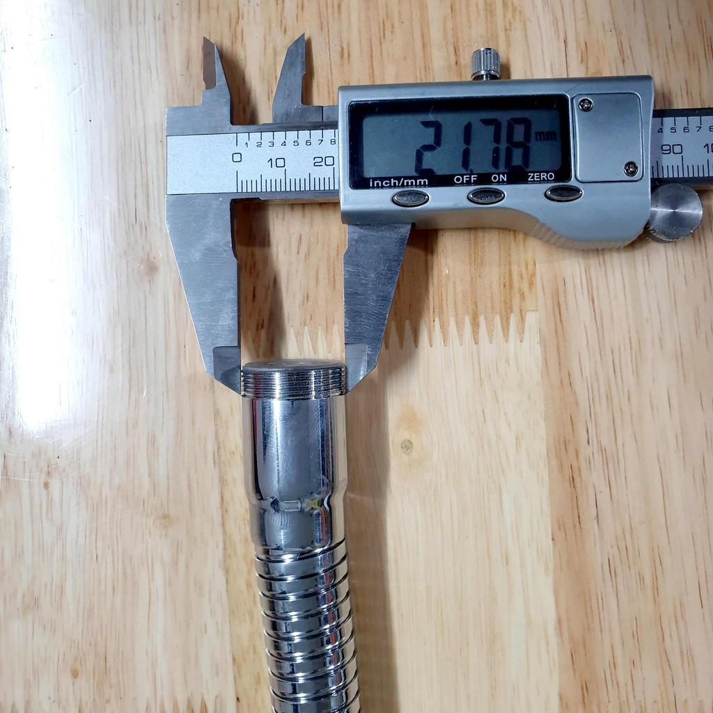 Cần rời vòi chậu rửa bát cao cấp chân to