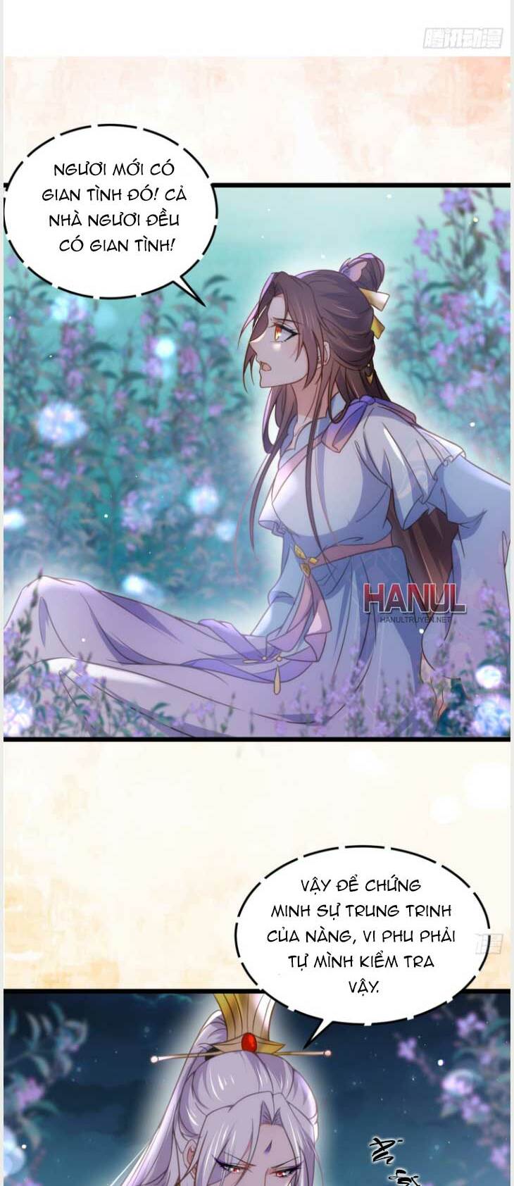 hoạn phi thiên hạ chapter 207 12