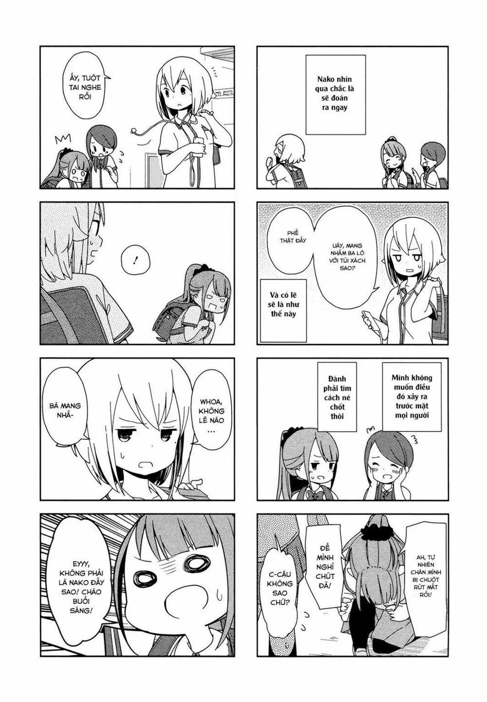 bocchi đi kiếm bạn chapter 12 3