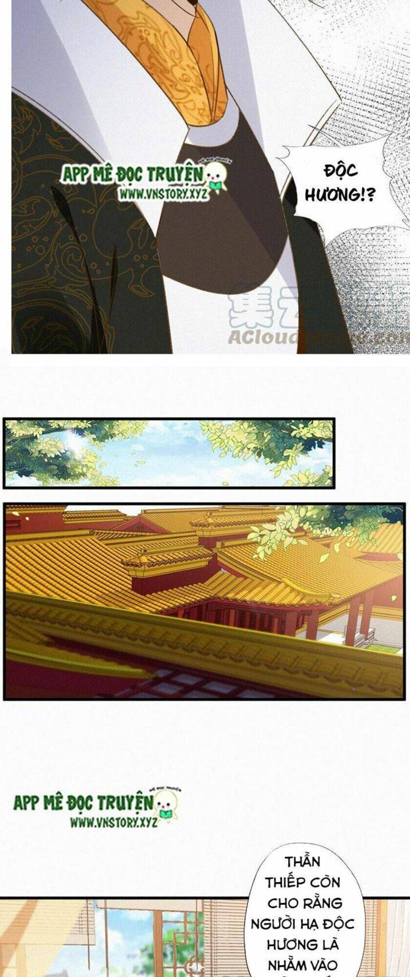 thiên hương mỹ nhân chapter 109 3