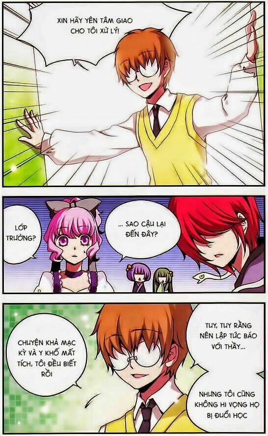 cố lên nào, đại ma vương! chapter 62 8