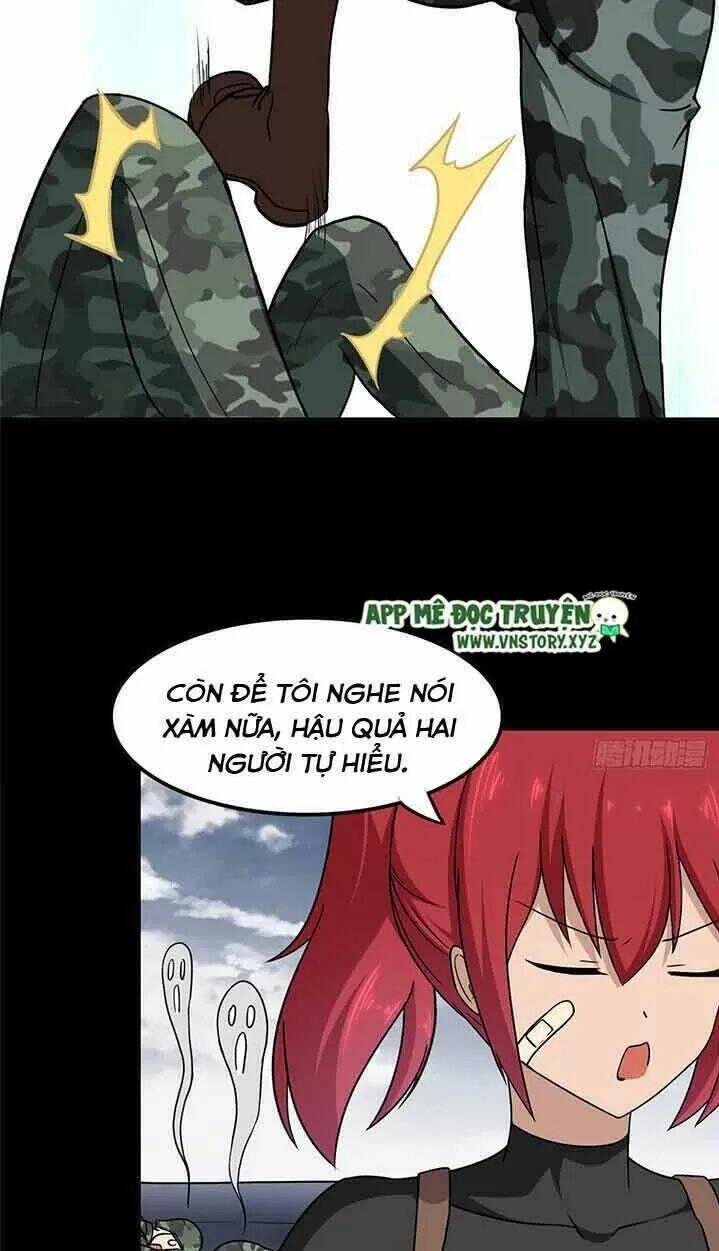 bạn gái virus của tôi chapter 182 10