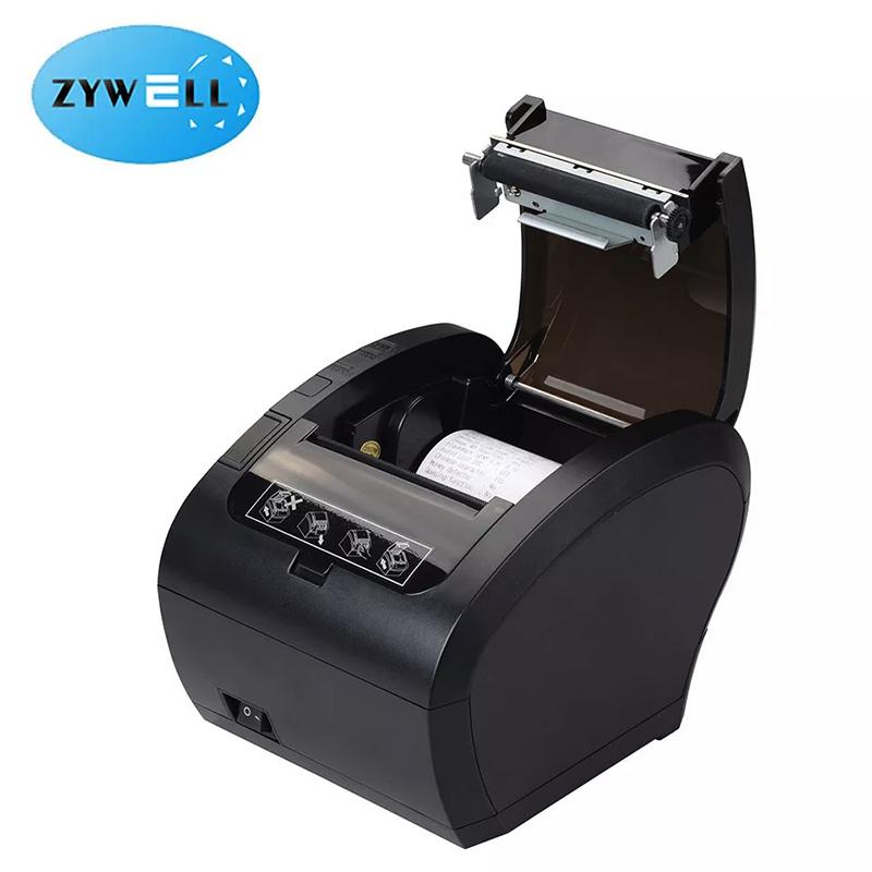 Máy in hóa đơn Zywell ZY303
