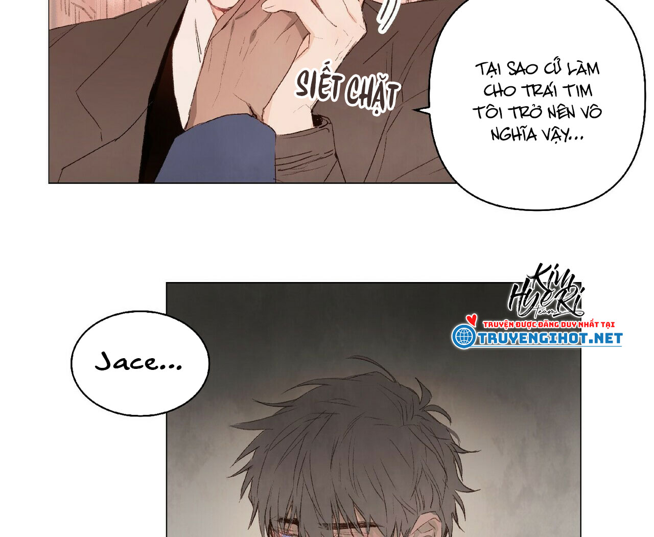 đừng đưa dây xích cho anh ấy chapter 13.2 7