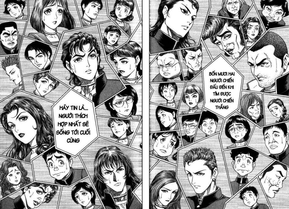 sống còn - trò chơi sinh tử chapter 1 39