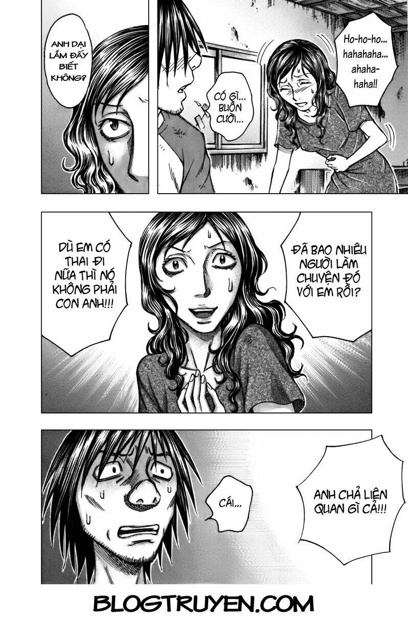 đảo tự sát chapter 86 13