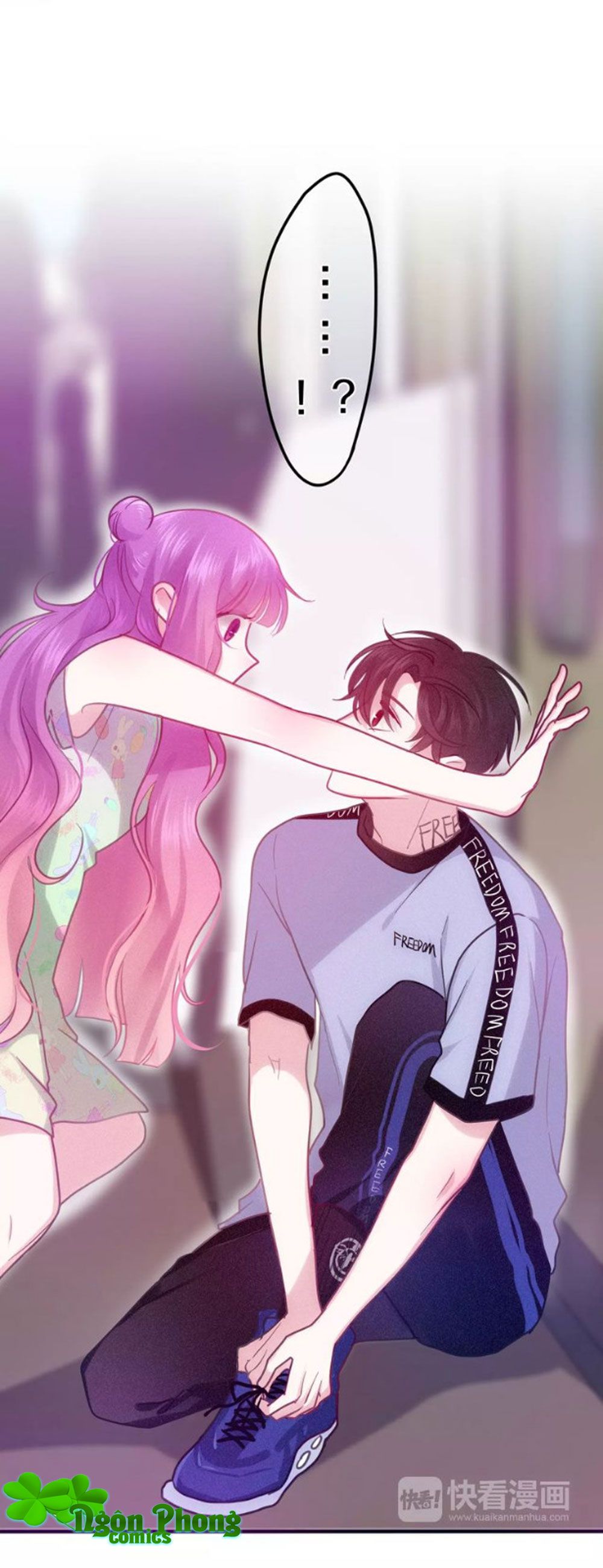 tháng sáu kì diệu chapter 37 6