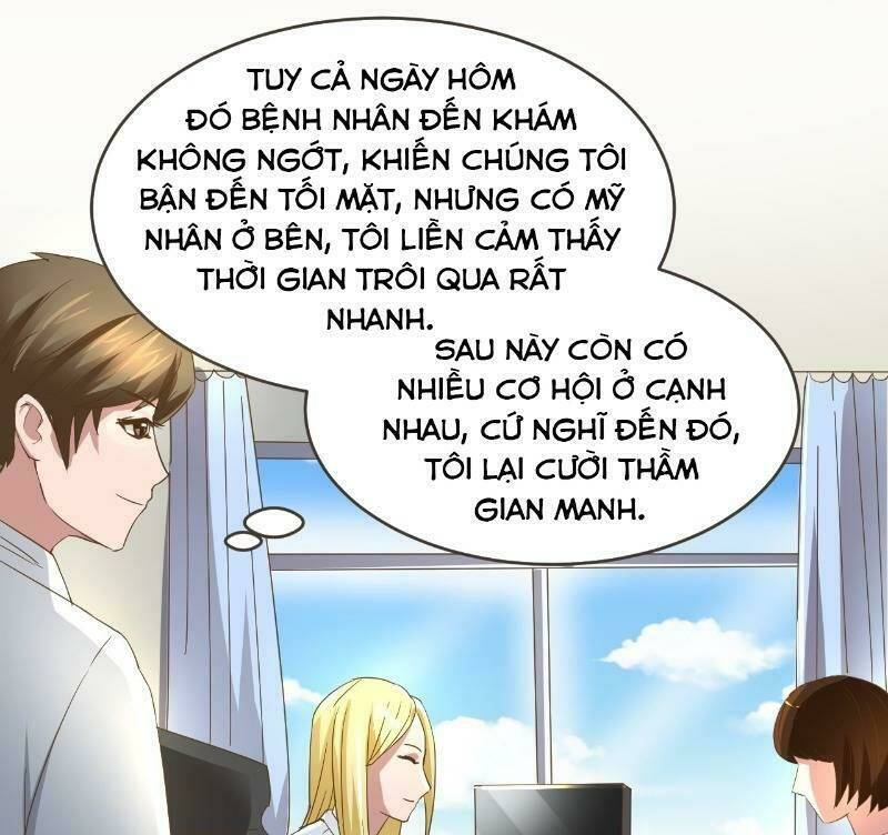 đô thị thần nhãn chapter 3 7