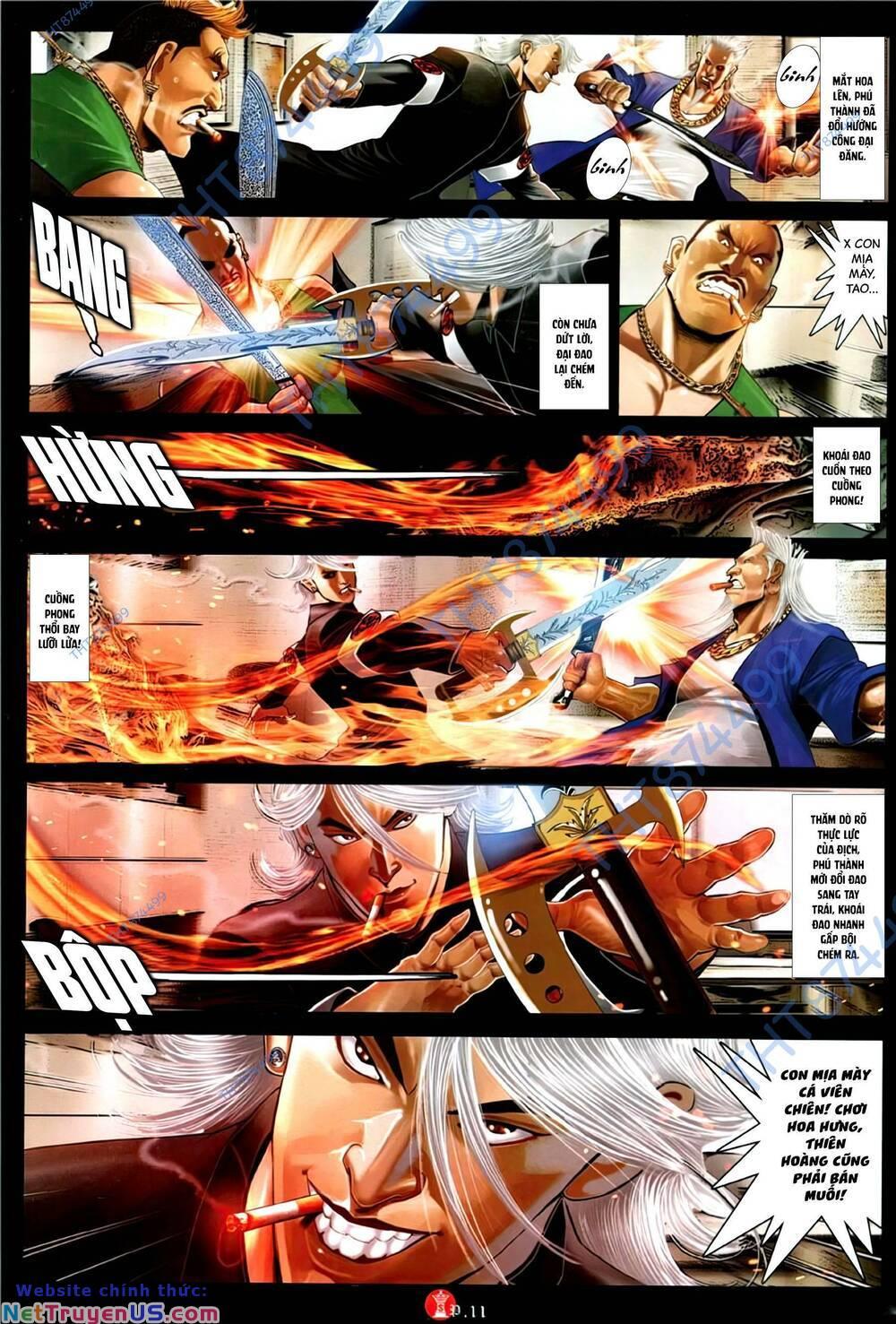 hỏa vũ diệu dương chapter 1152 10