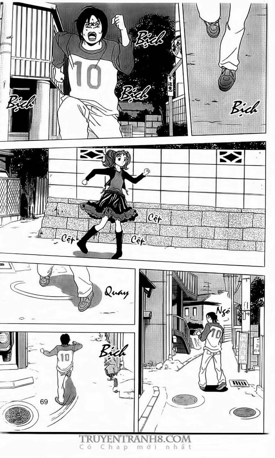 nữ thanh tra cún con chapter 3 8