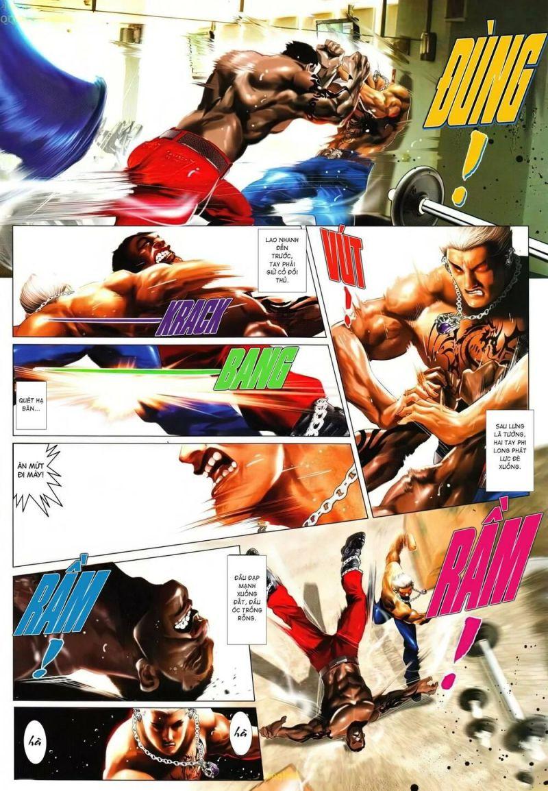 hỏa vũ diệu dương chapter 625 26