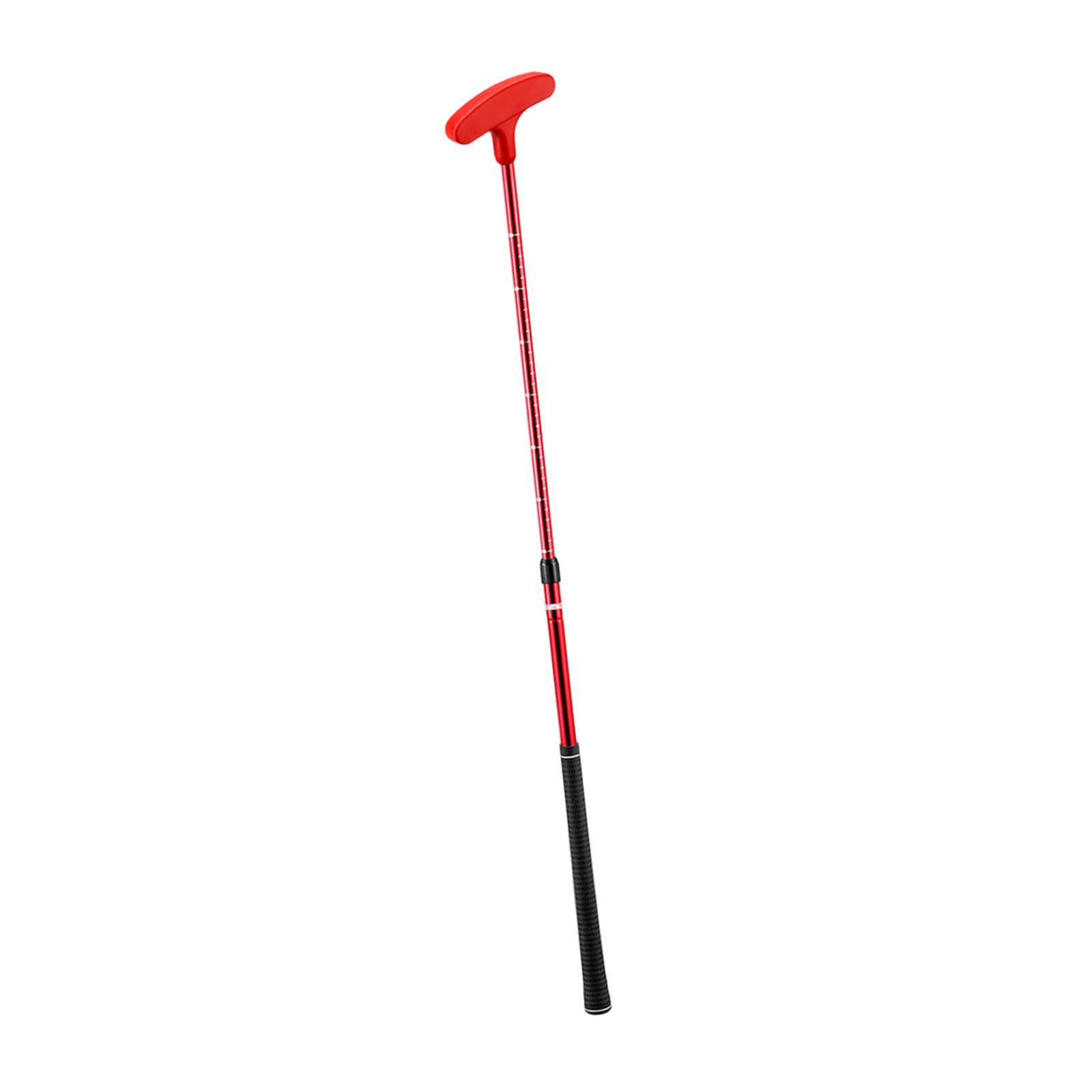 Golf Putters Portable Golf Double Sided Putter for Adults Teenagers Children