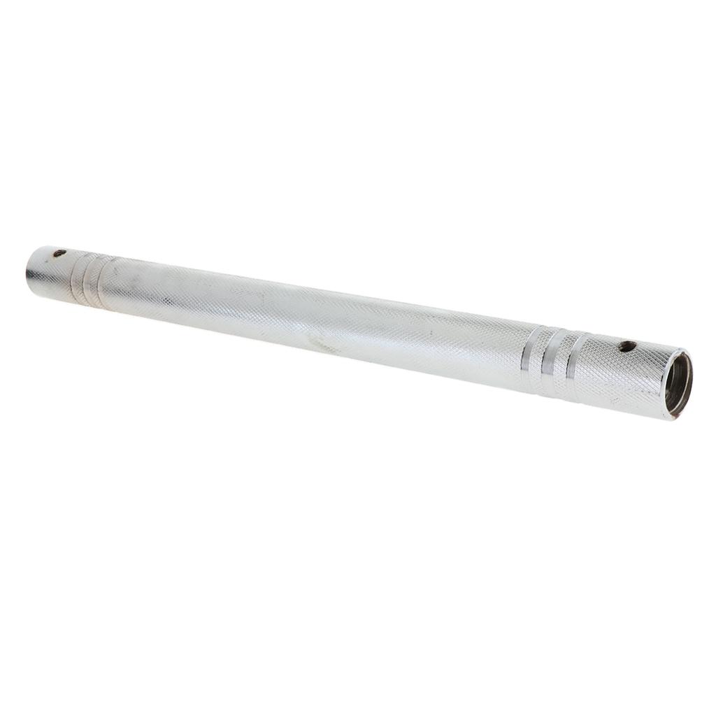 Thanh nâng tạ mở rộng đầu nối 19,5cm Solid Dumbbell Connecting Bar Rod