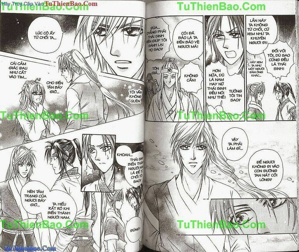 tiên hồ kỳ duyên chapter 2 45