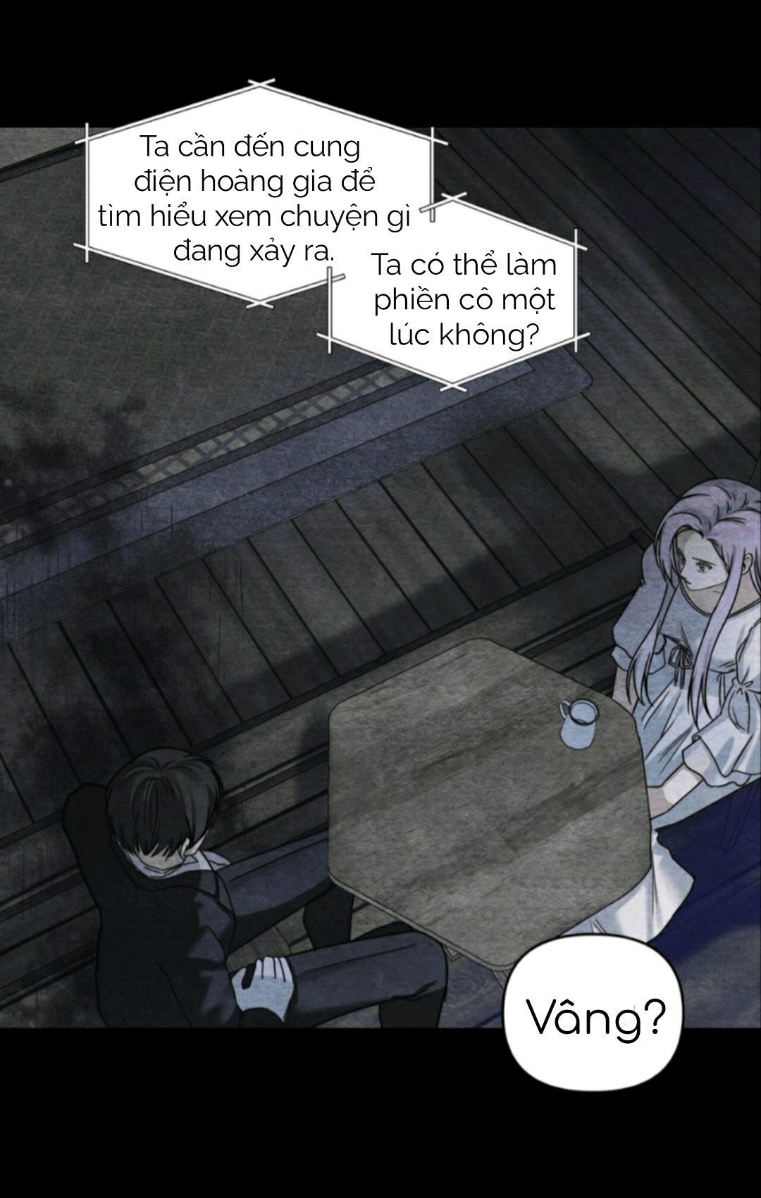 hãy phục tùng tôi chapter 6 22