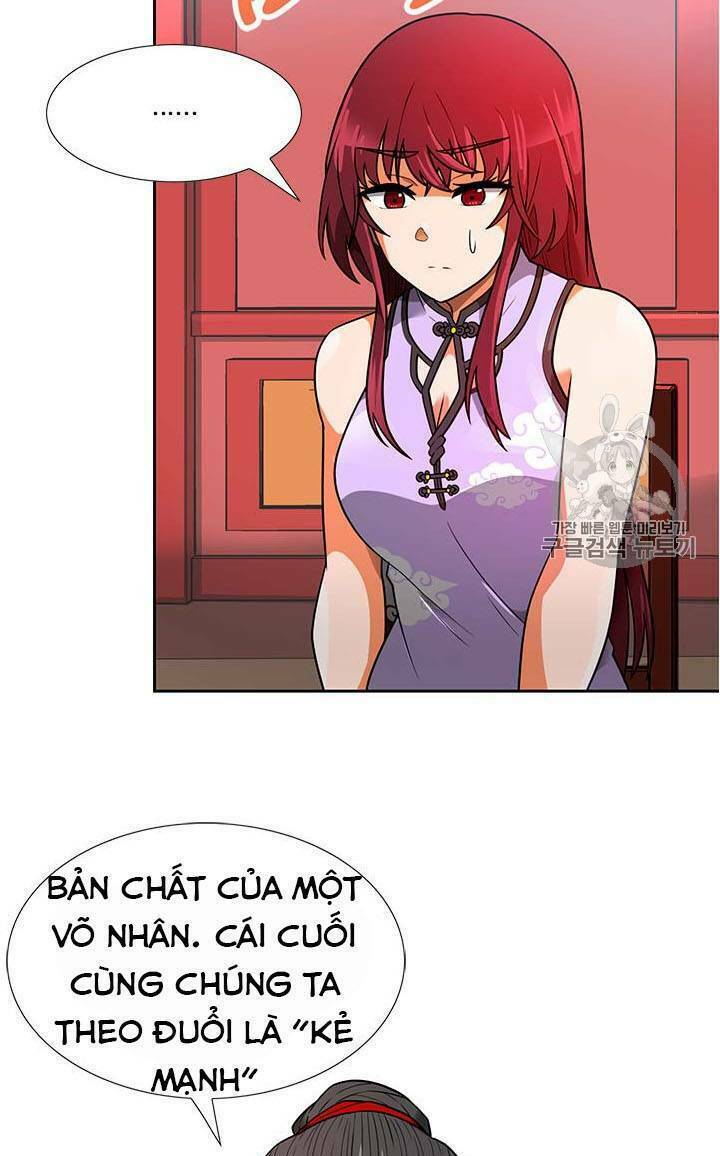 tôi tự động săn một mình chapter 53 37