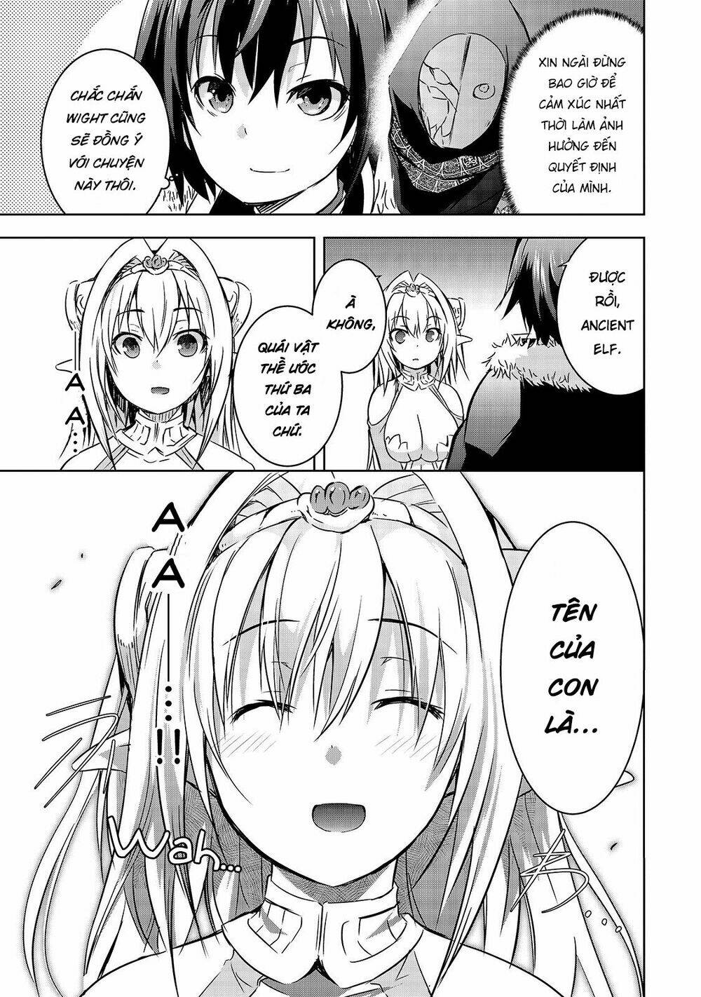 maou-sama no machizukuri! ~saikyou no danjon wa kindai toshi~ chapter 22 19