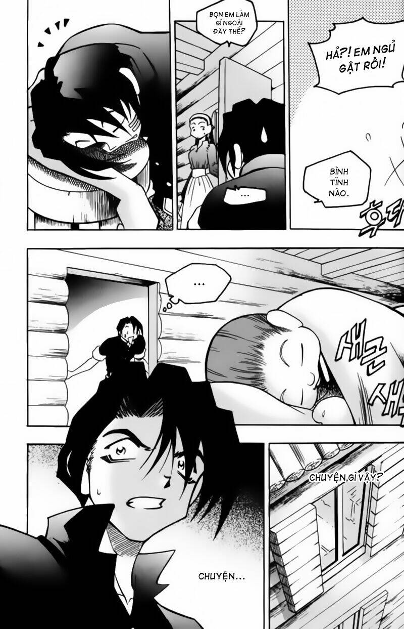 western shotgun - tay súng miền tây chapter 77 6