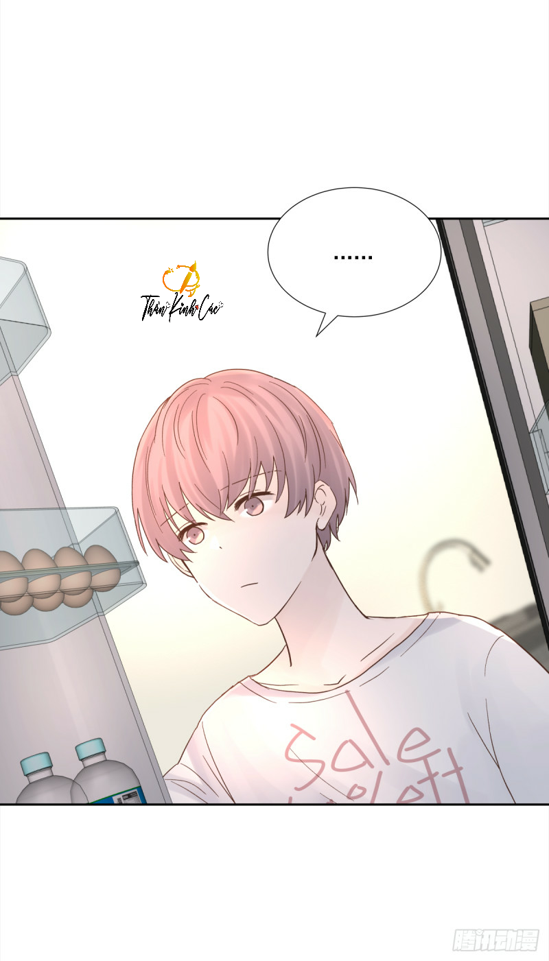 mối tình đầu gian nan của chu thành nhất chapter 26 11