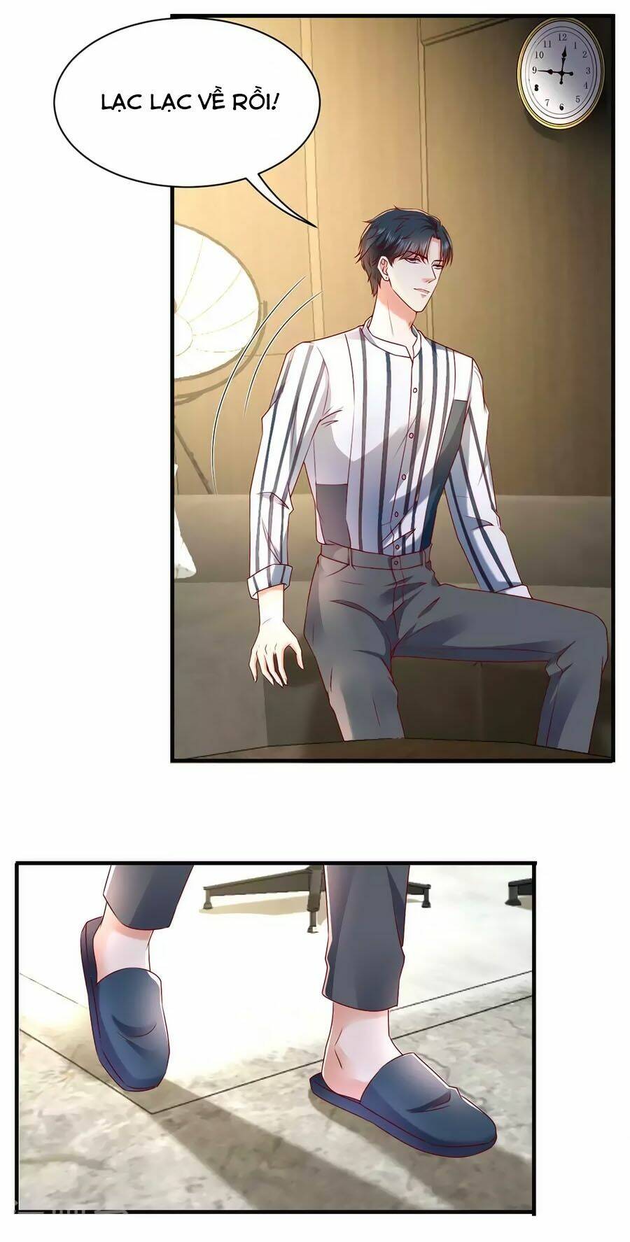 báo hệ nam hữu đích thiên tầng thao lộ chapter 44 5