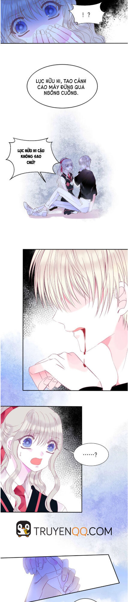 thiên thần sa ngã chapter 19 11
