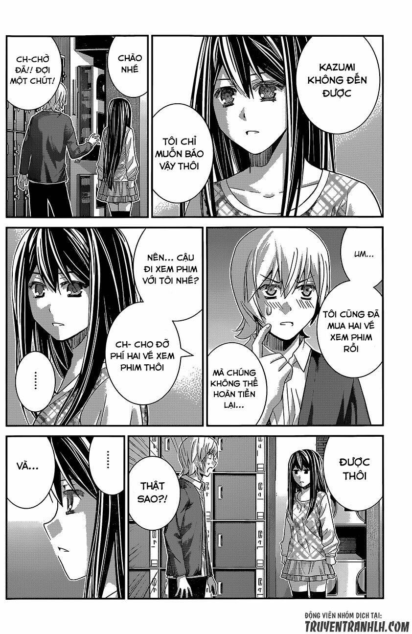 cô ấy là kuroneko chapter 130 7