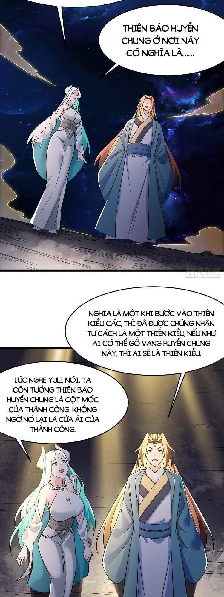 đồ đệ ta toàn là nữ ma đầu chapter 147 9