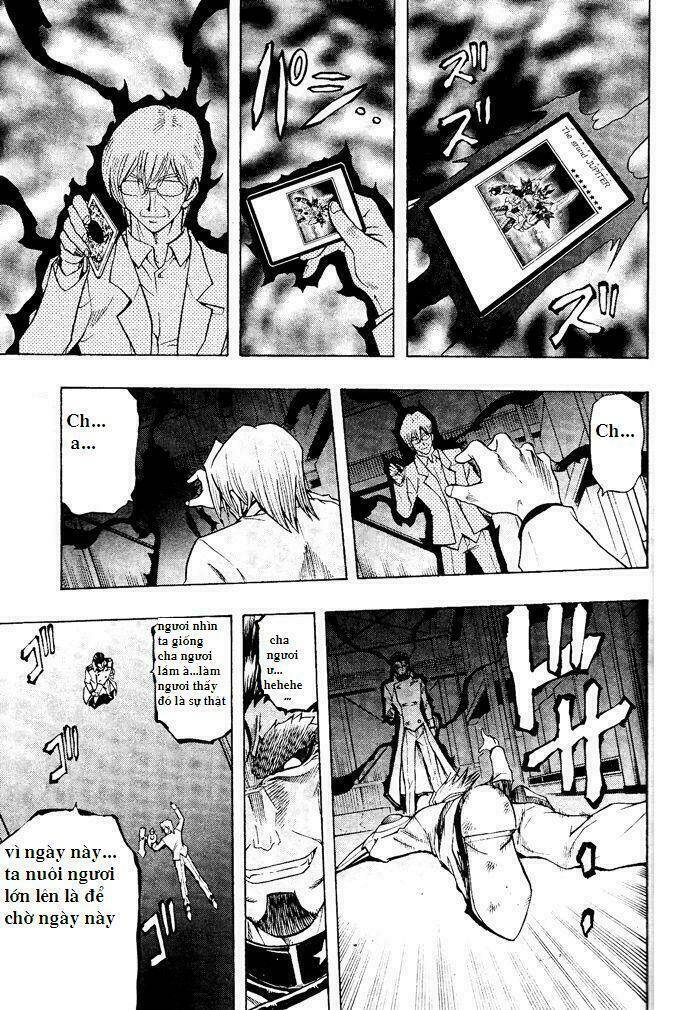 vua trò chơi - gx chapter 61 1