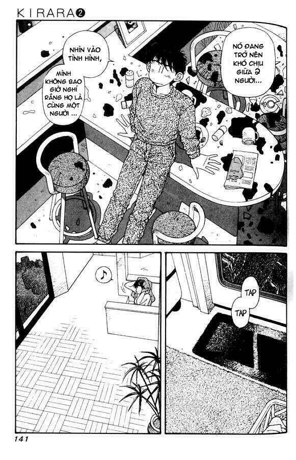 kirara - hồn ma quyến rũ chapter 12 14