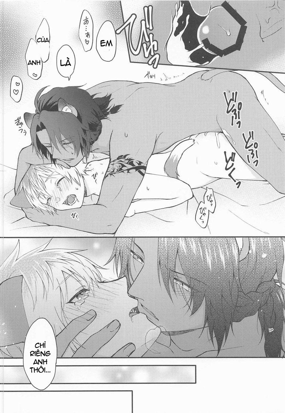 oneshot theo yêu cầu chapter 48 23