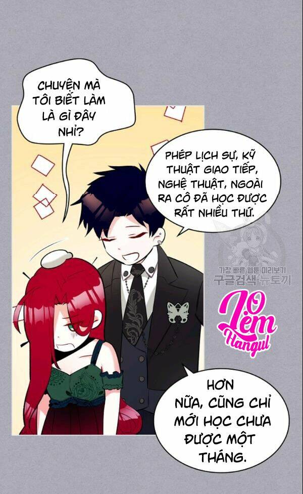 kẻ tạo ra nữ phản diện chapter 19 34