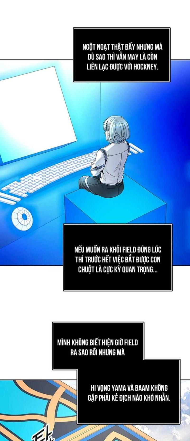 tòa tháp bí ẩn 2 chapter 490 17
