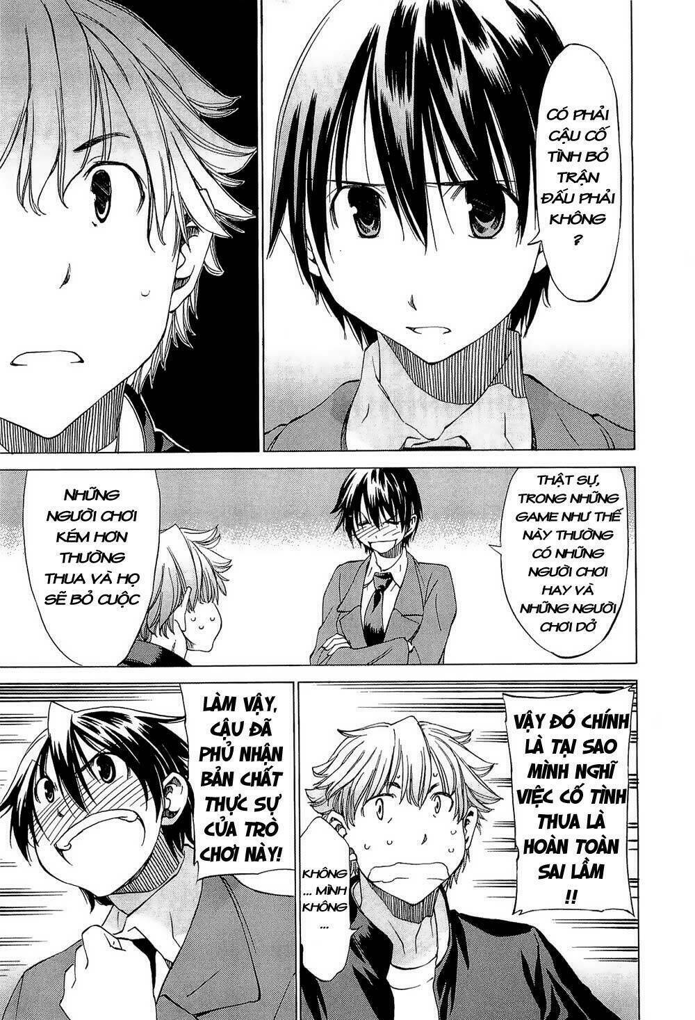 sekainohate de aimashou chapter 6 23