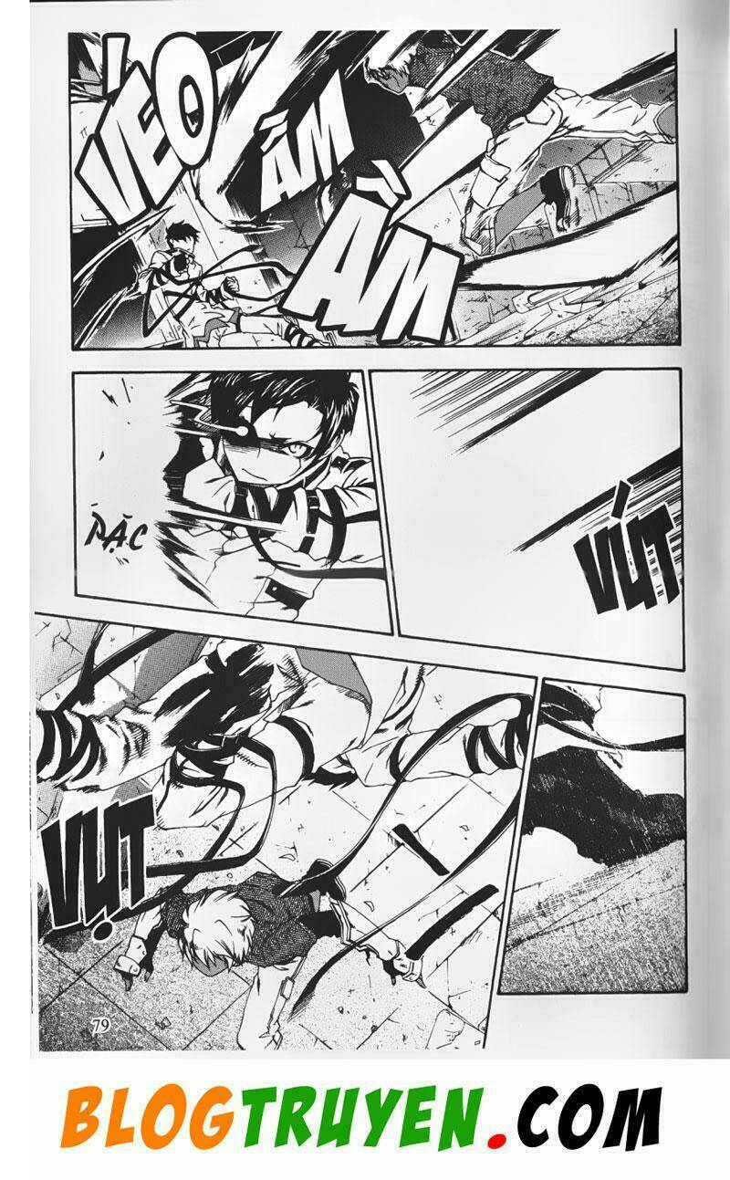 monochrome factor - đại chiến bóng tối chapter 22 18