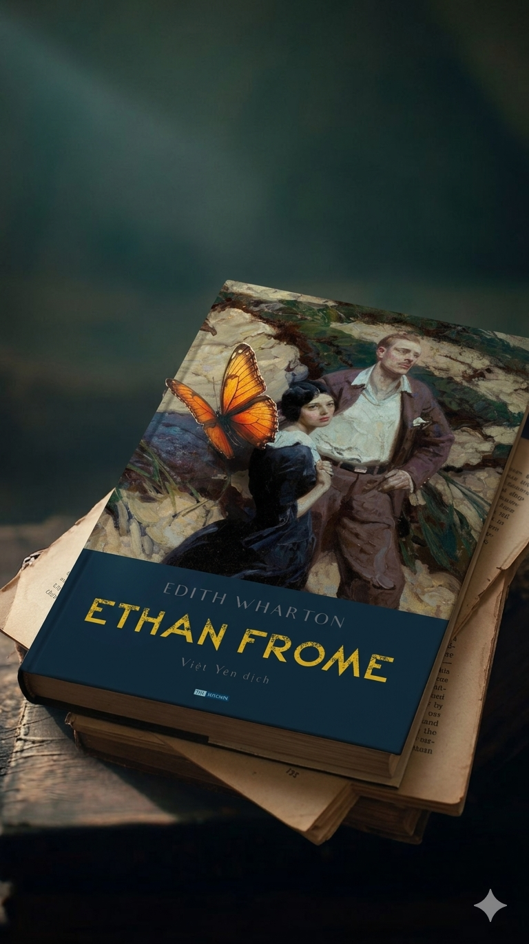 Ethan Frome - Edith Wharton