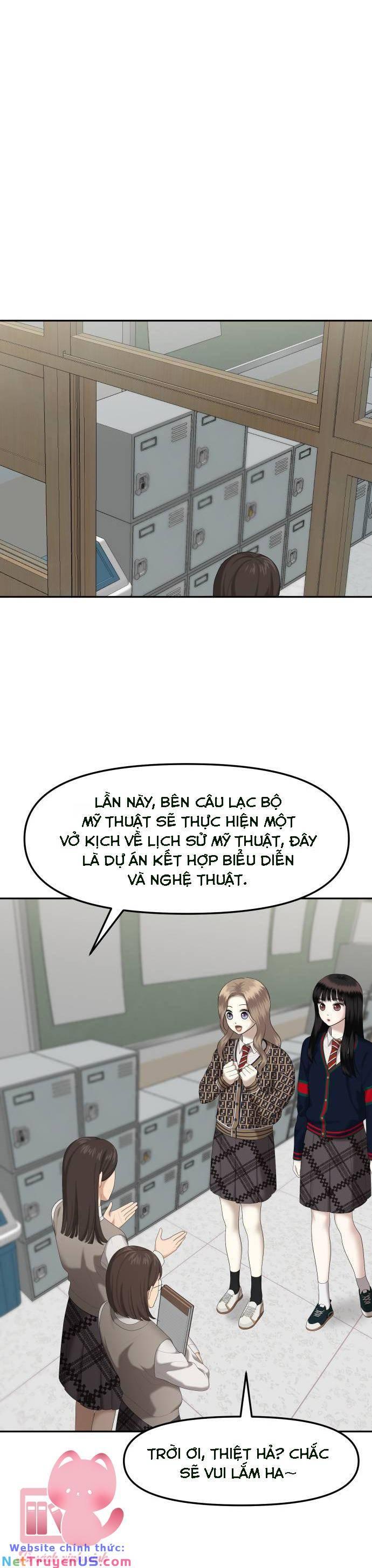 chị em tranh đấu chapter 34 13