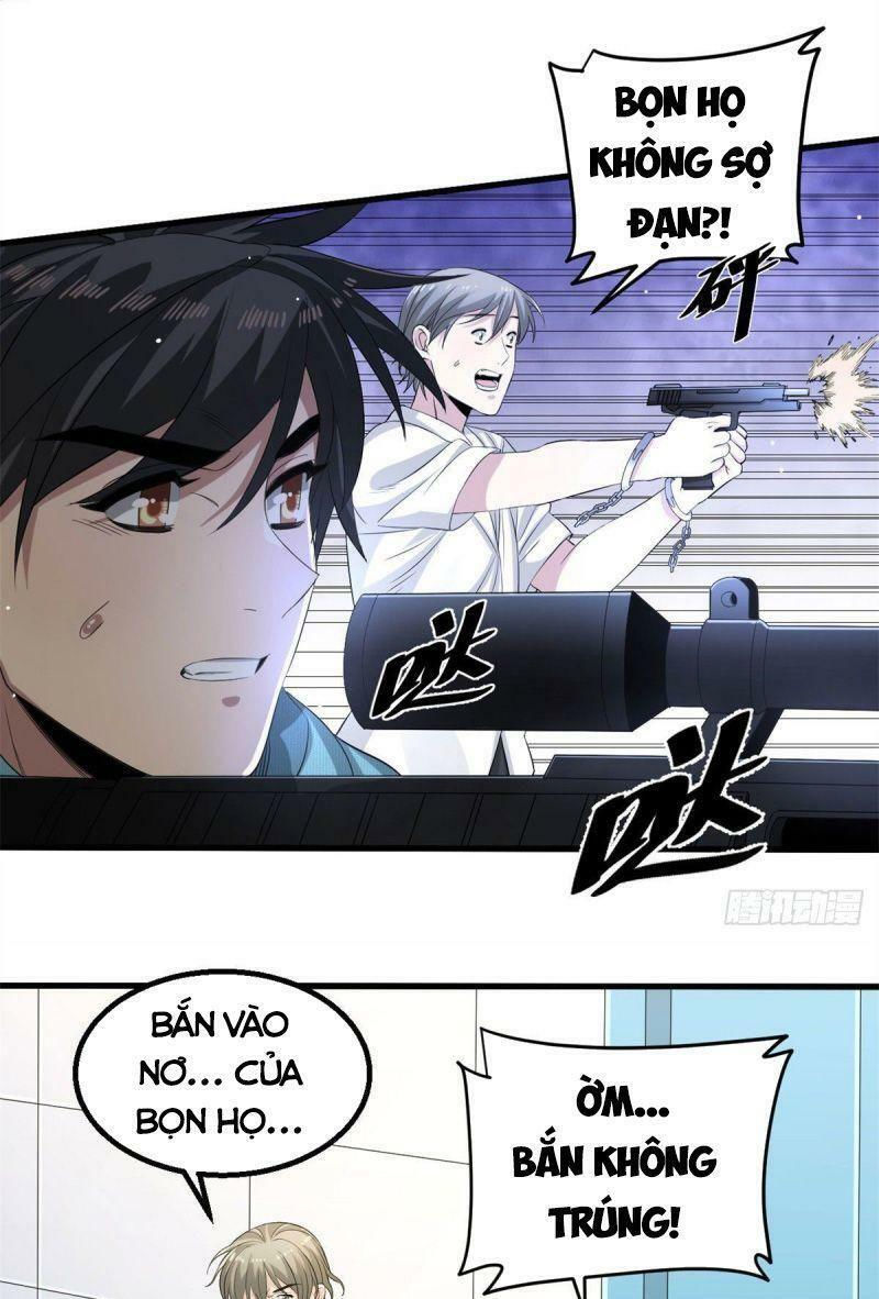 xã lam bạch chapter 27 25