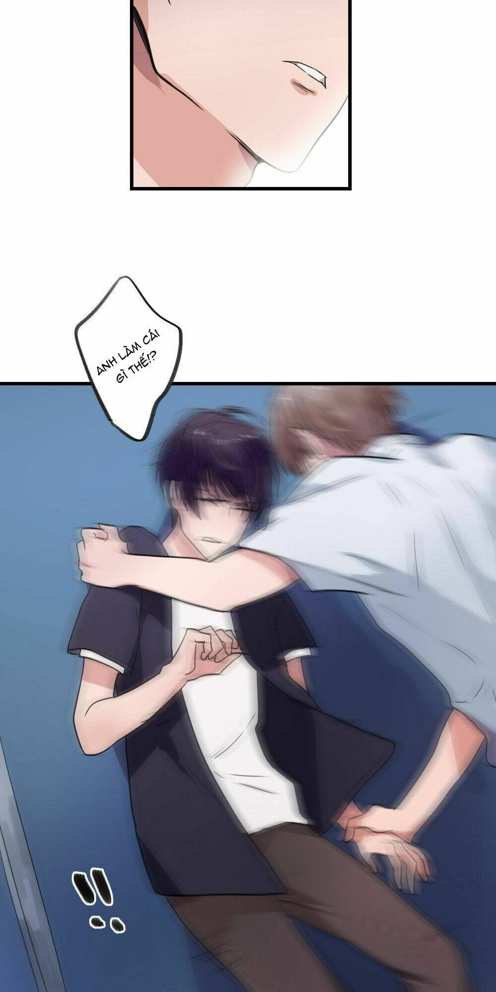 phải lòng em trai của bạn gái mình chapter 13 27