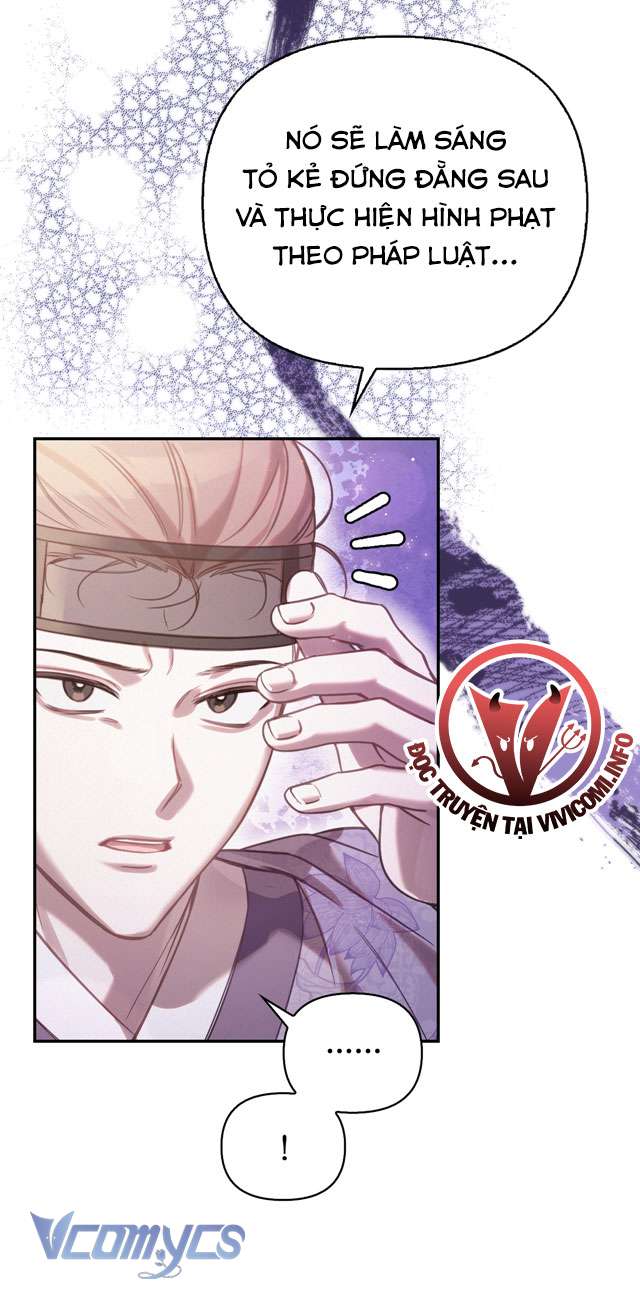 [18+] tiết học bí mật của trung điện chapter 39 21