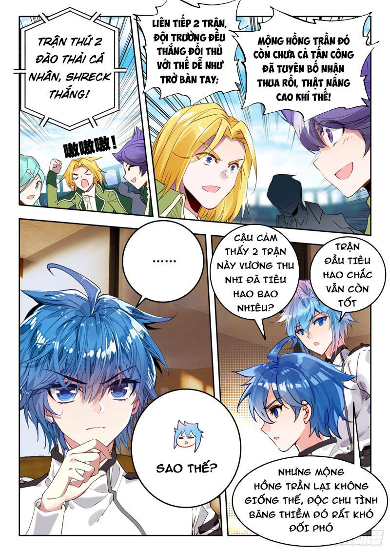 đấu la đại lục ii (tuyệt thế đường môn) chapter 325 16