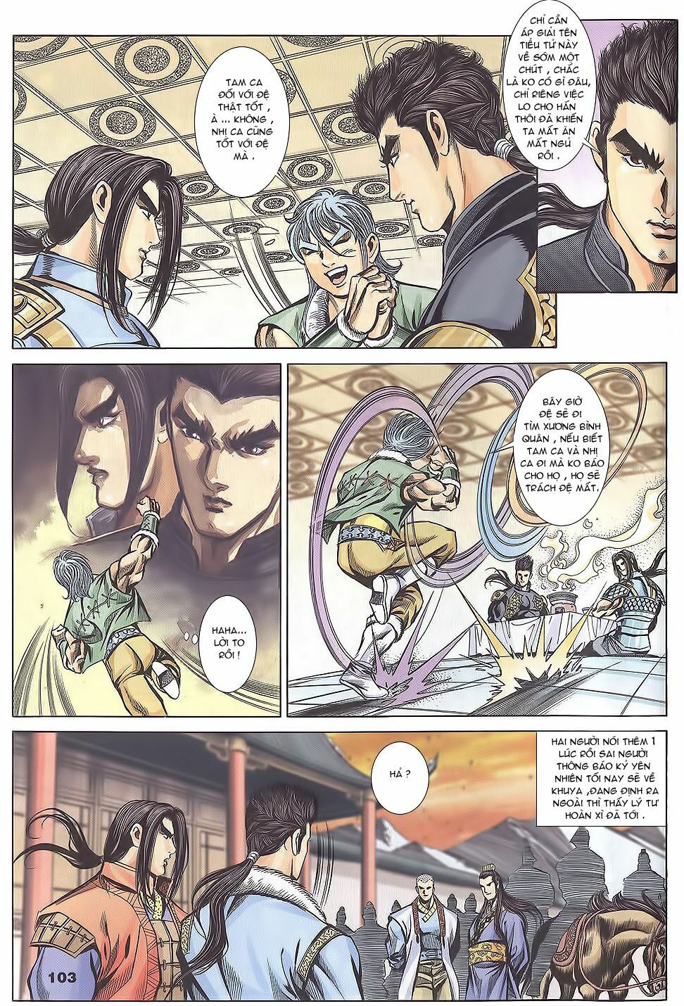 tầm tần ký chapter 106 13