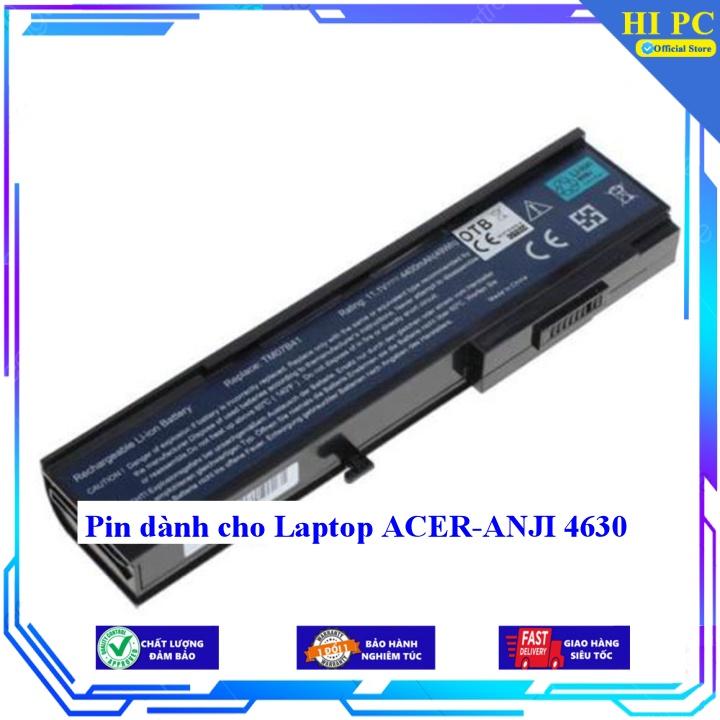 Pin dành cho Laptop ACER ANJI 4630 - Hàng Nhập Khẩu