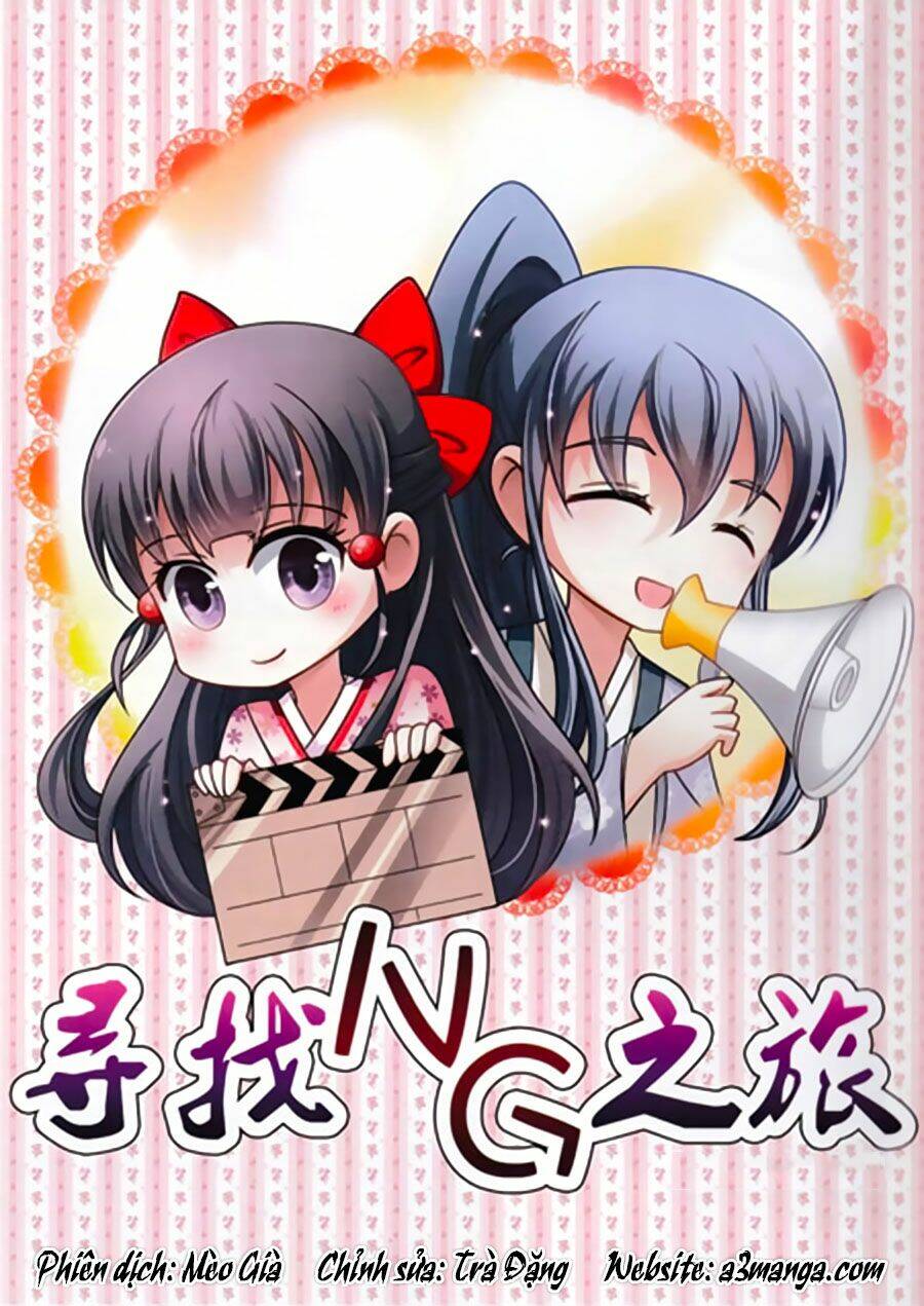 tầm trảo tiền thế chi lữ ngoại truyện chapter 6 1