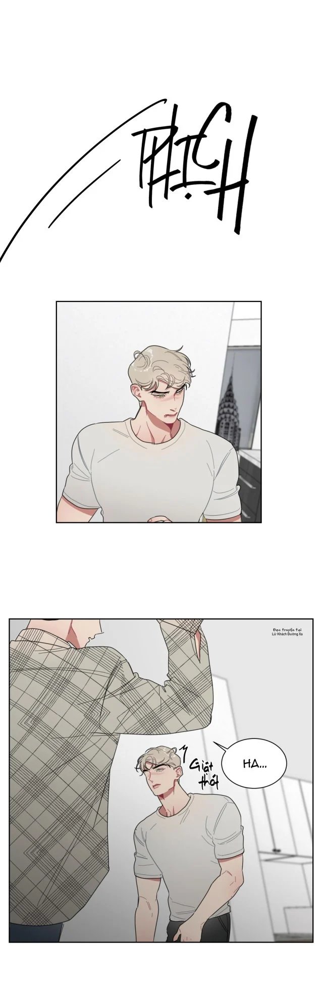 ngọt và lạnh chapter 4 4