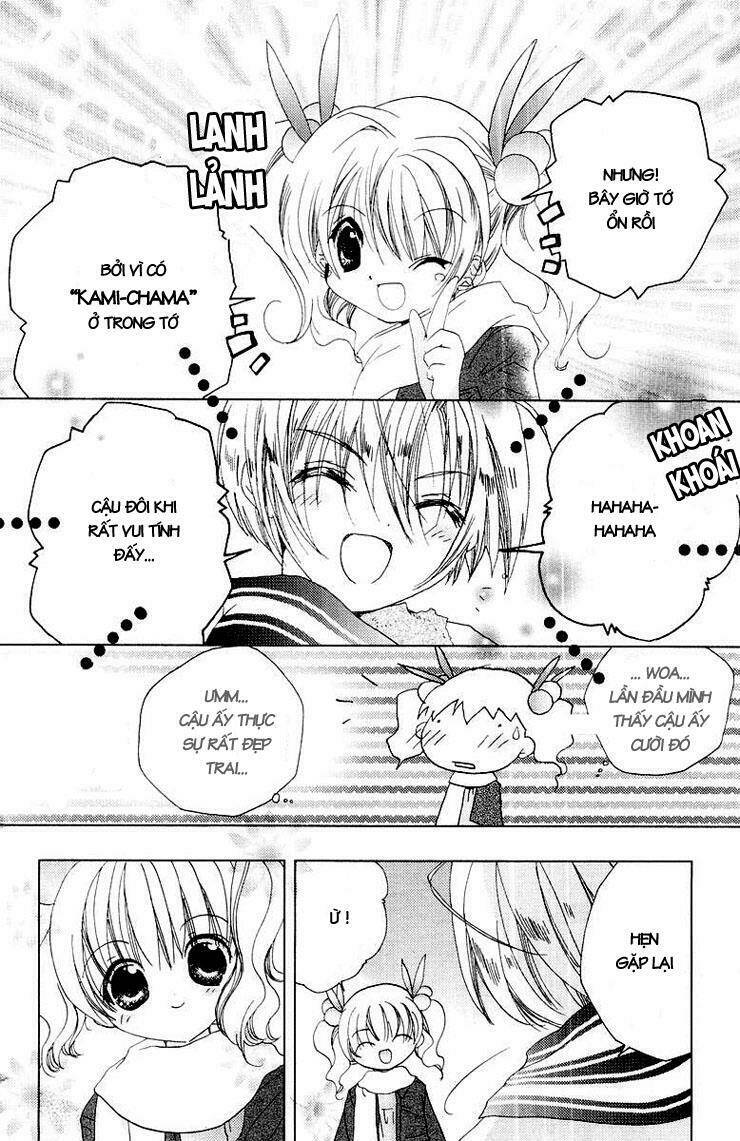 chiếc nhẫn của tiểu thần chapter 2 39