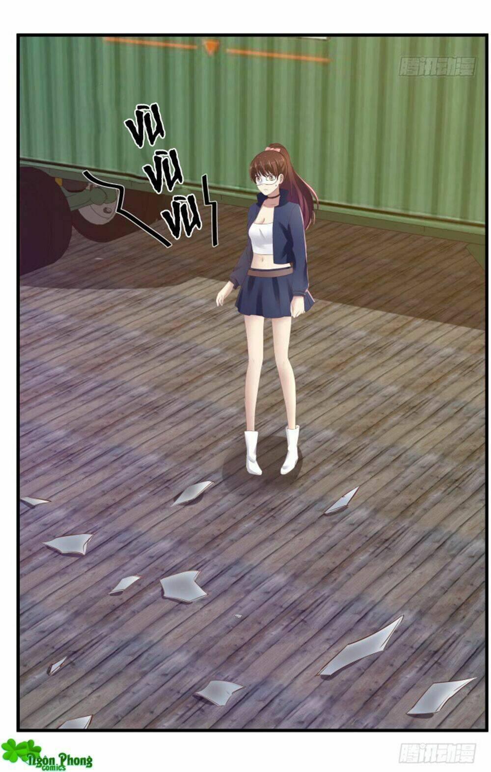 khi trò chơi ác ma bắt đầu chapter 92 13